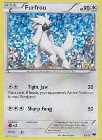 Furfrou - 12/12