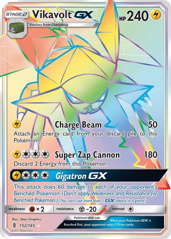 Vikavolt