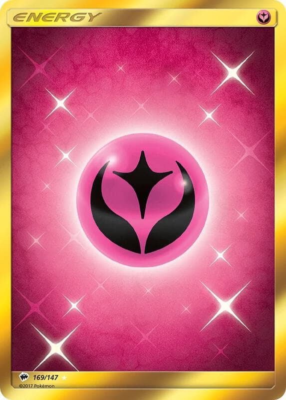 Fairy Energy (Secret)
