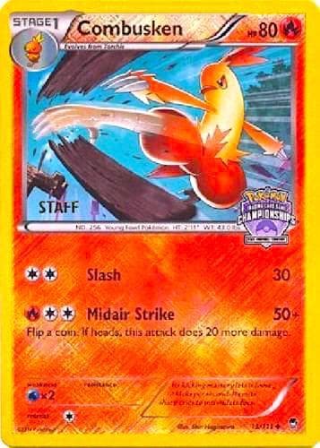 Combusken - 13/111 (Arena Cup Championships) [Staff]