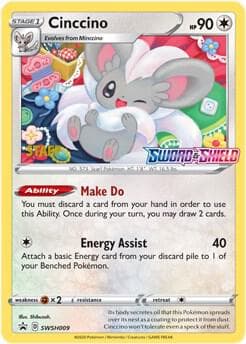 Cinccino