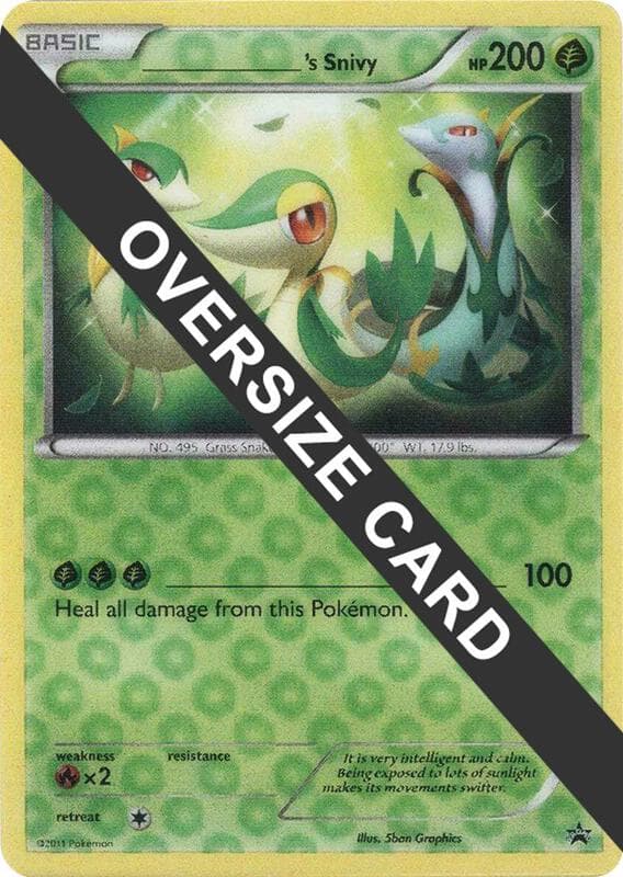 ______'s Snivy