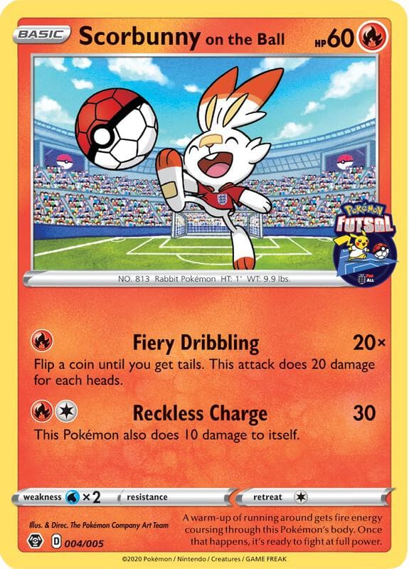 Scorbunny