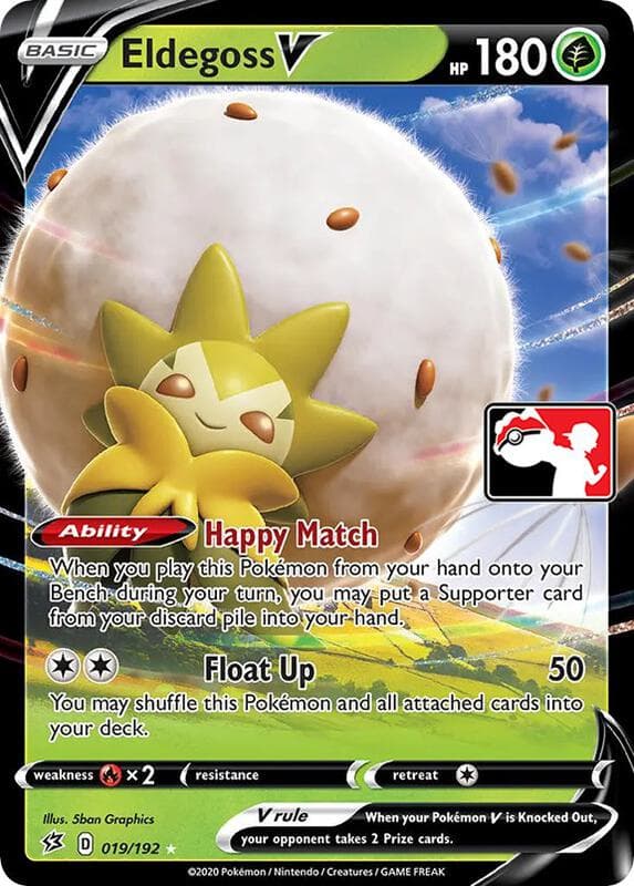 Eldegoss