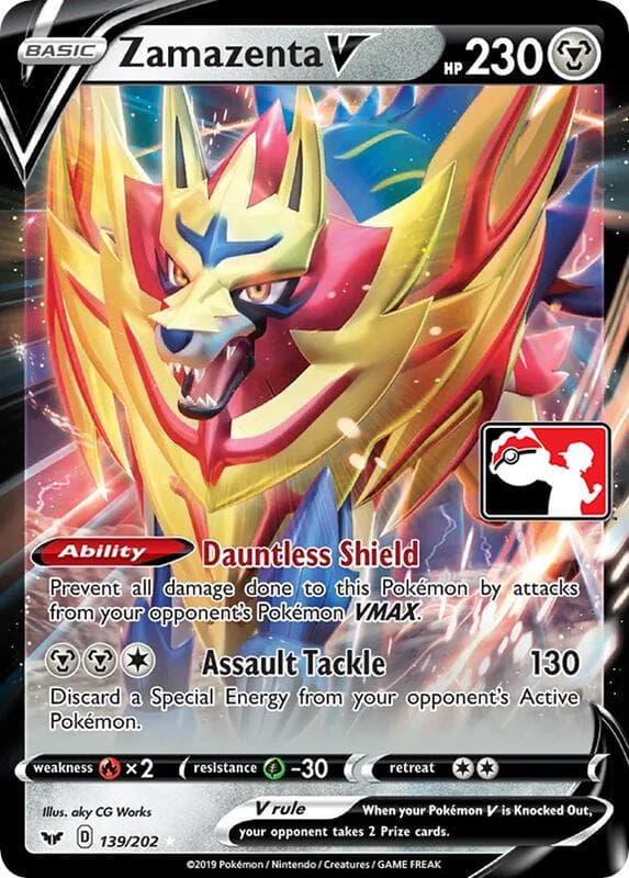 Zamazenta