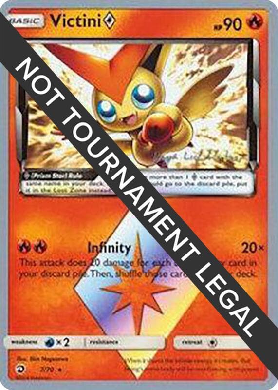 Victini Prism Star - 2019 (Kaya Lichtleitner)