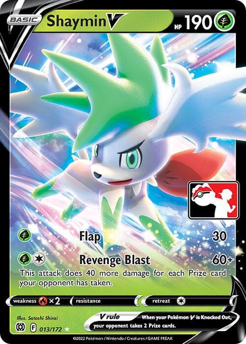 Shaymin V