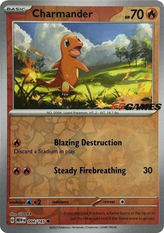 Charmander