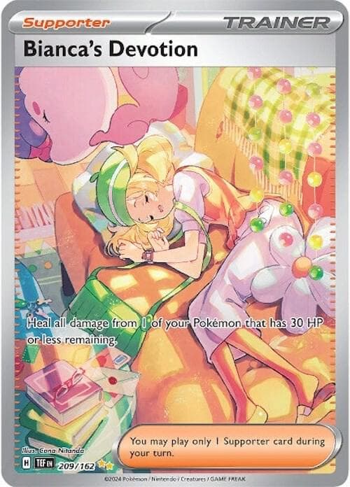 Bianca's Devotion - 209/162