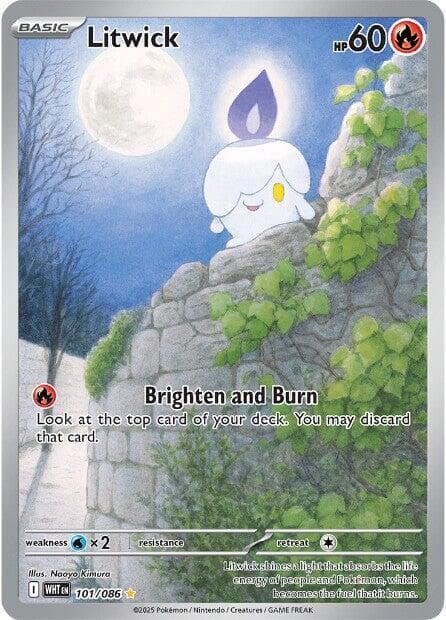 Litwick - 101/086