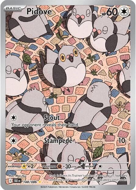 Pidove - 148/086