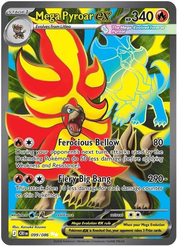 Pyroar