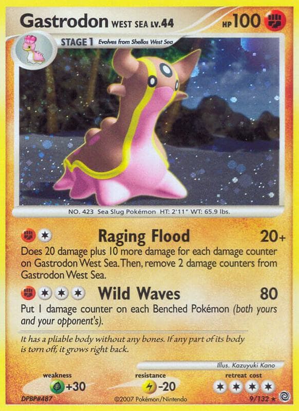 Gastrodon