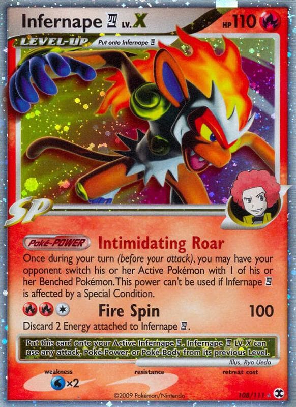Infernape