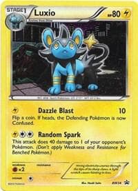 Luxio