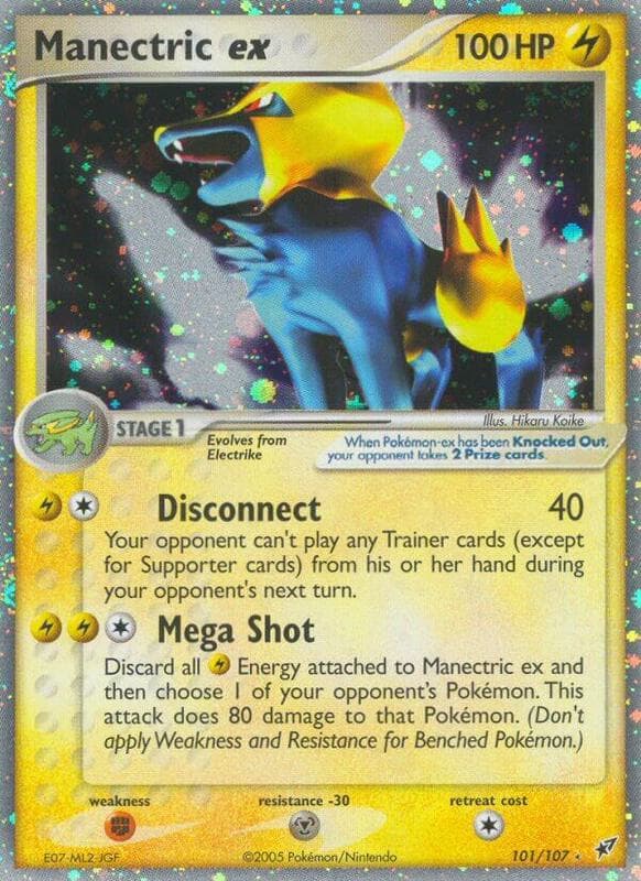 Manectric