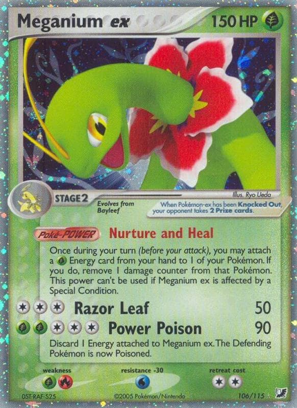 Meganium