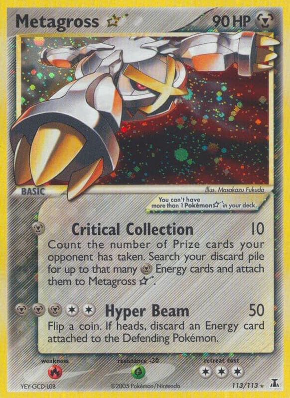 Metagross