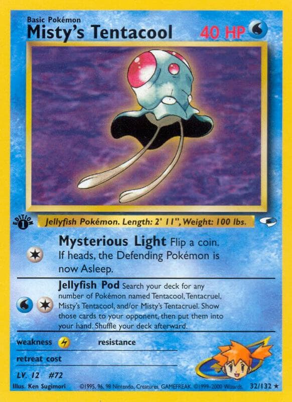 Tentacool