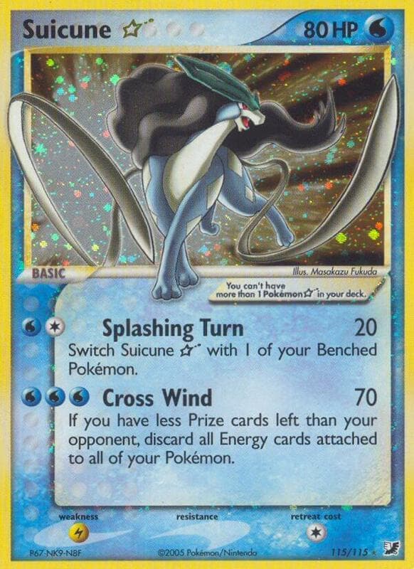 Suicune