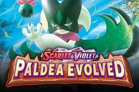 SV02: Paldea Evolved