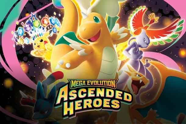 ME: Ascended Heroes
