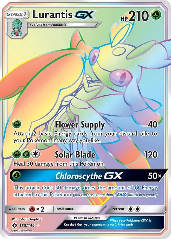 Lurantis
