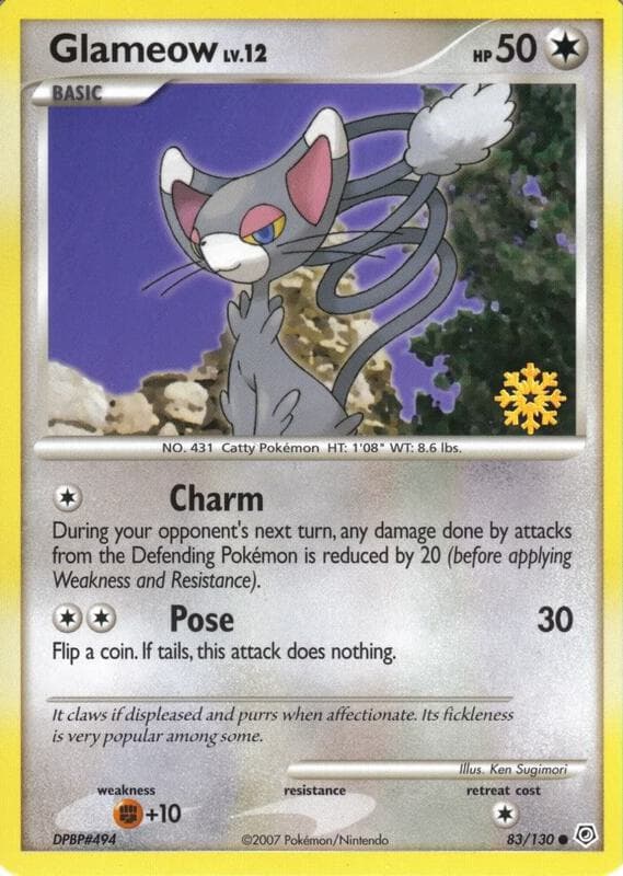 Glameow