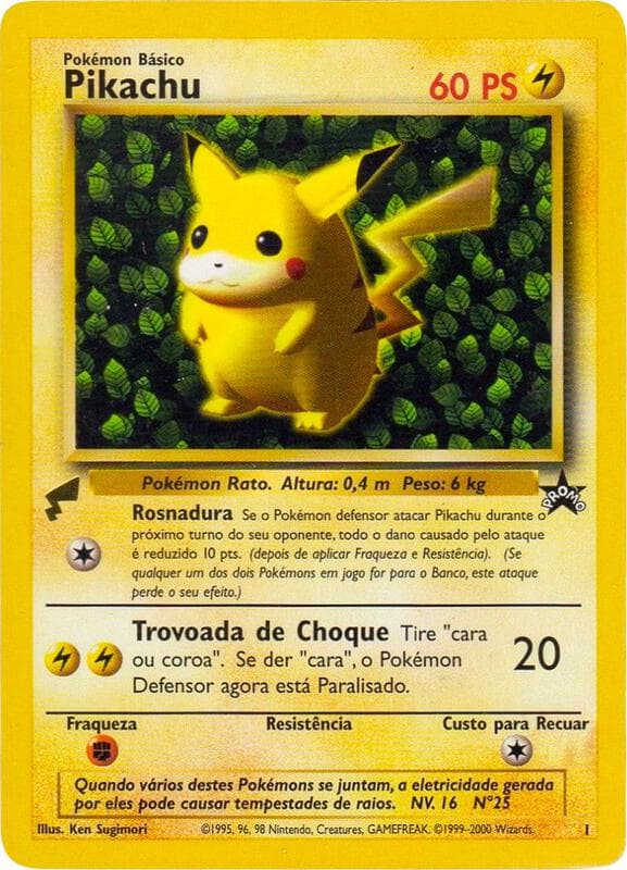 Pikachu (Ivy)