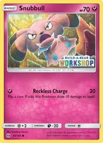 Snubbull