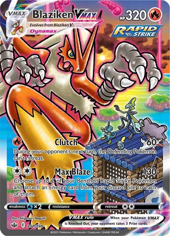 Blaziken