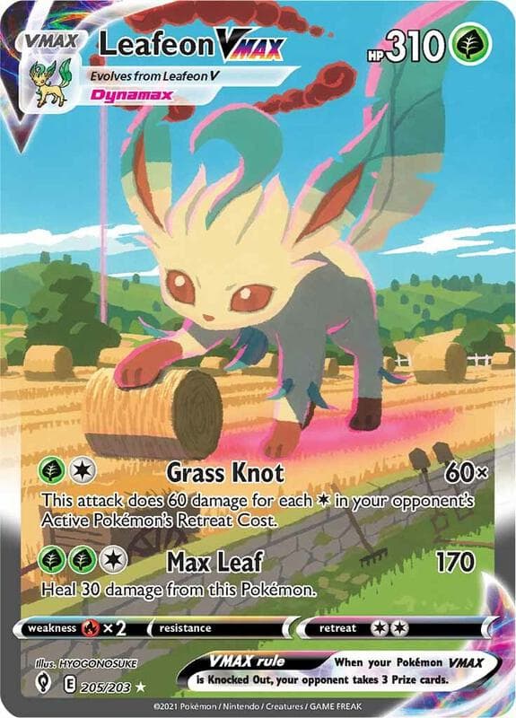 Leafeon