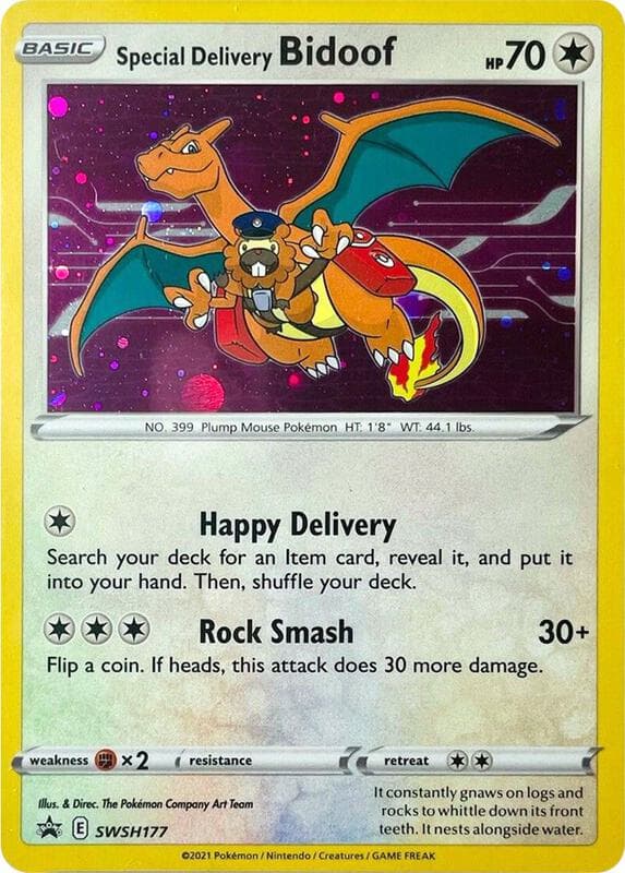 Bidoof