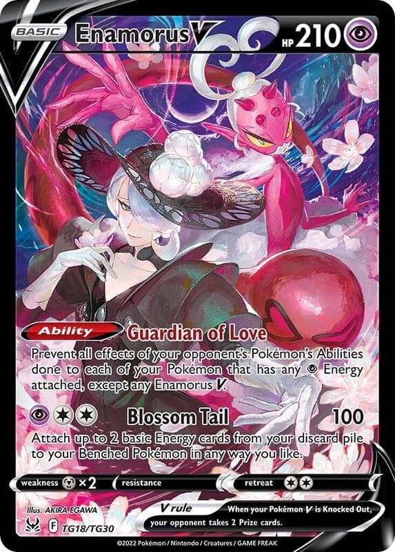 Enamorus