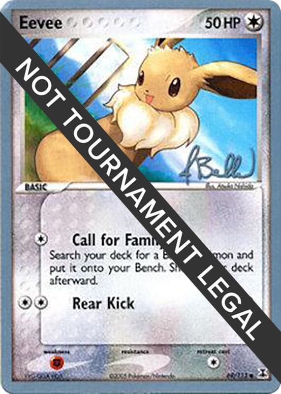 Eevee - 2006 (Jimmy Ballard)