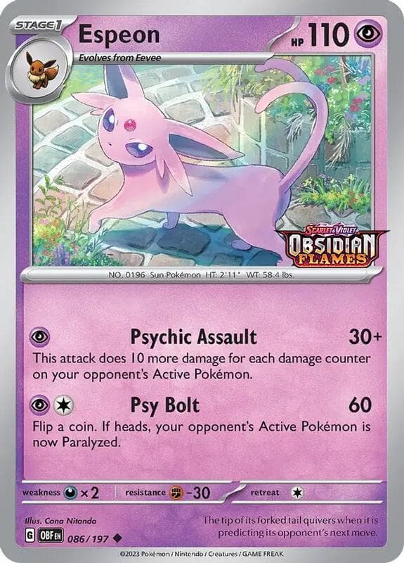 Espeon (Best Buy Exclusive)