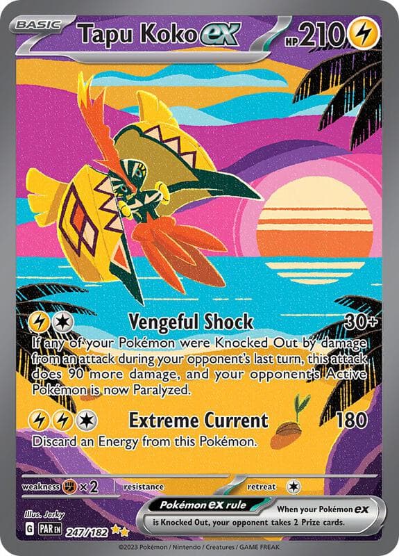 Tapu Koko