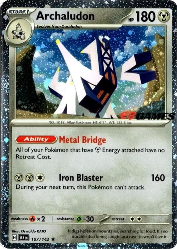 Archaludon