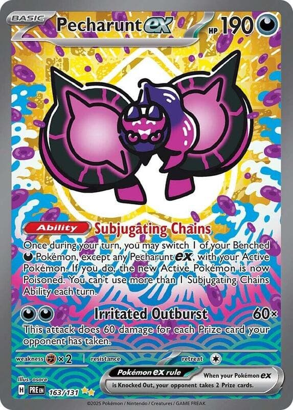 Pecharunt