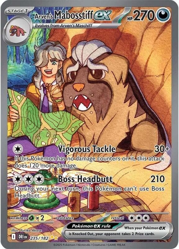 Mabosstiff