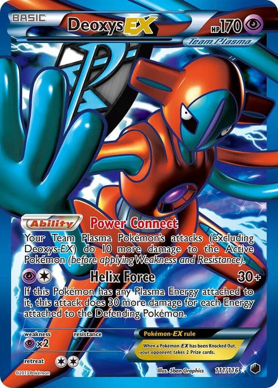 Deoxys