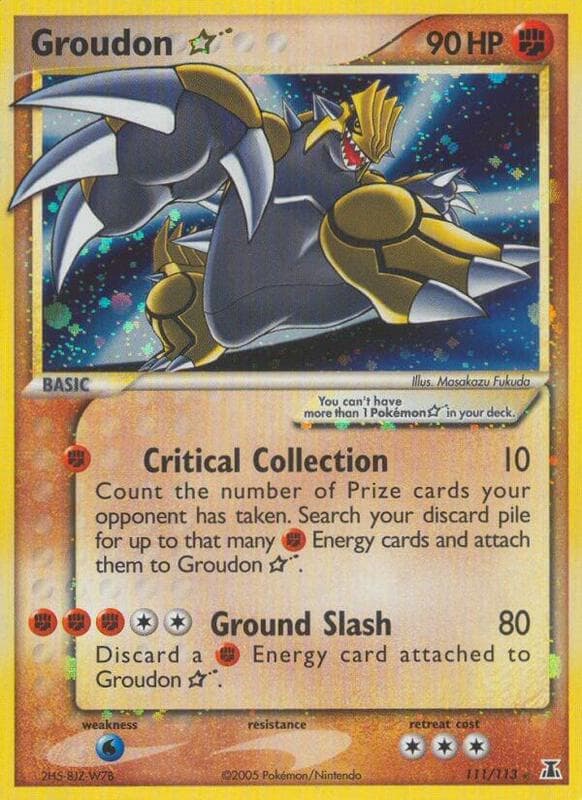 Groudon