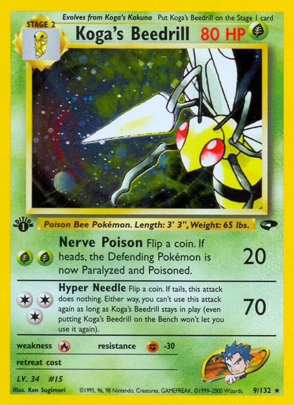 Beedrill