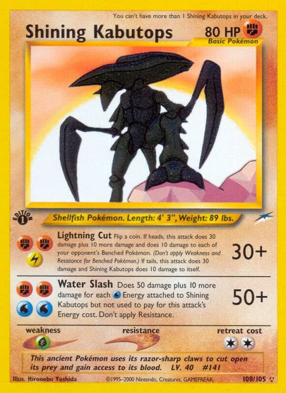 Kabutops